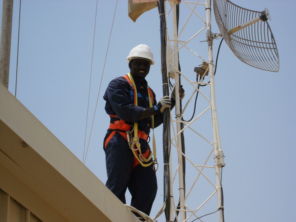 Odoo • Text and Image